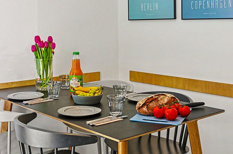 Appartement Seeblume
