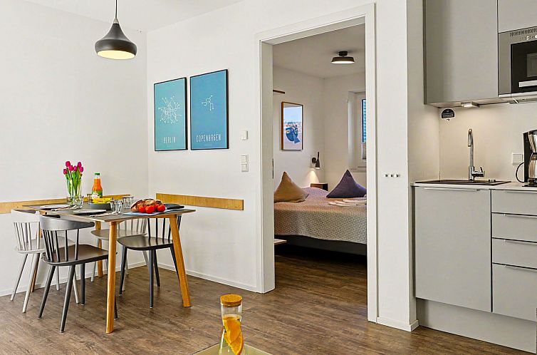 Appartement Seeblume