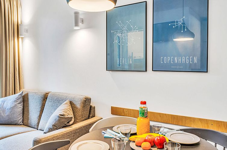 Appartement Seeruhe