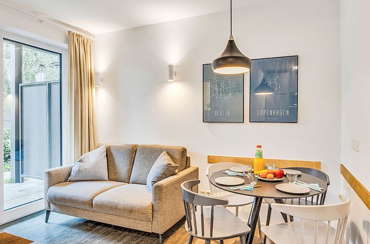 Appartement Seeruhe