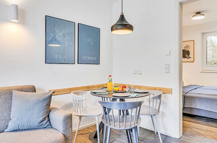 Appartement Seeruhe