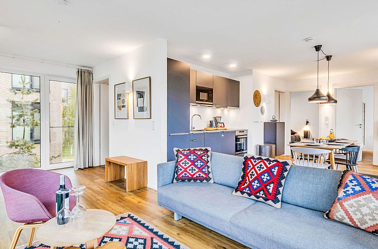 Verblijf 01938408 - Appartement Nedersaksen - Appartement Seegold