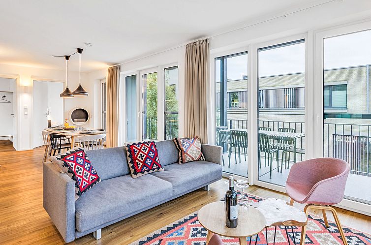 Guest house 01938409 - Apartment Niedersachsen - Appartement Seeidyll