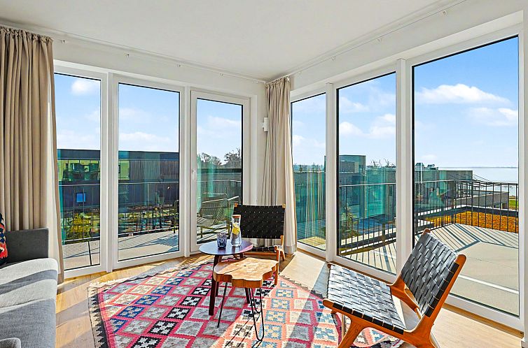 Appartement Penthouse Imort (654)
