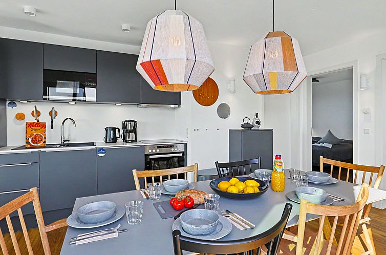 Appartement Penthouse Imort (654)