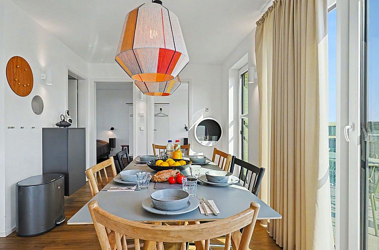 Appartement Penthouse Imort (654)
