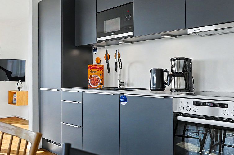 Appartement Penthouse Imort (654)