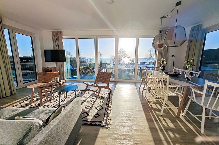 Guest house 01938413 - Apartment Niedersachsen - Appartement Penthouse Seeblick