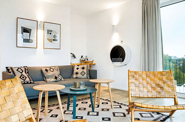Appartement Penthouse Seeblick
