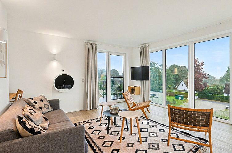 Appartement Penthouse Seeblick