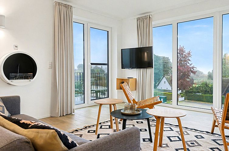 Appartement Penthouse Seeblick