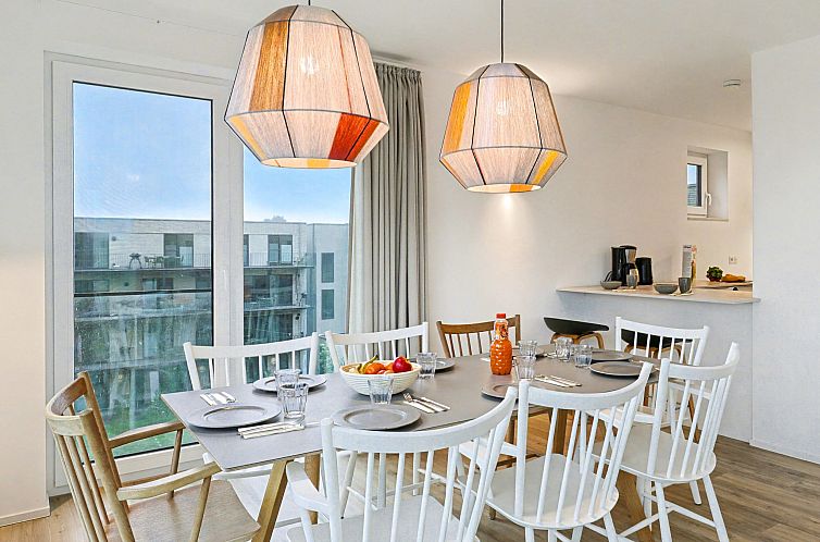 Appartement Penthouse Seeblick