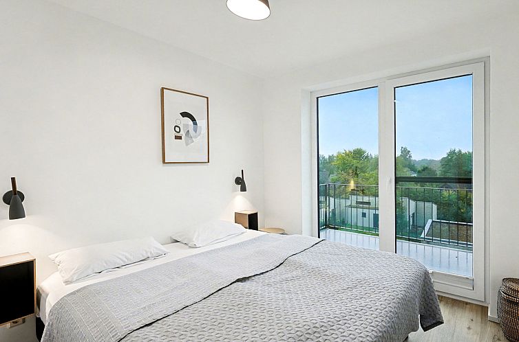 Appartement Penthouse Seeblick