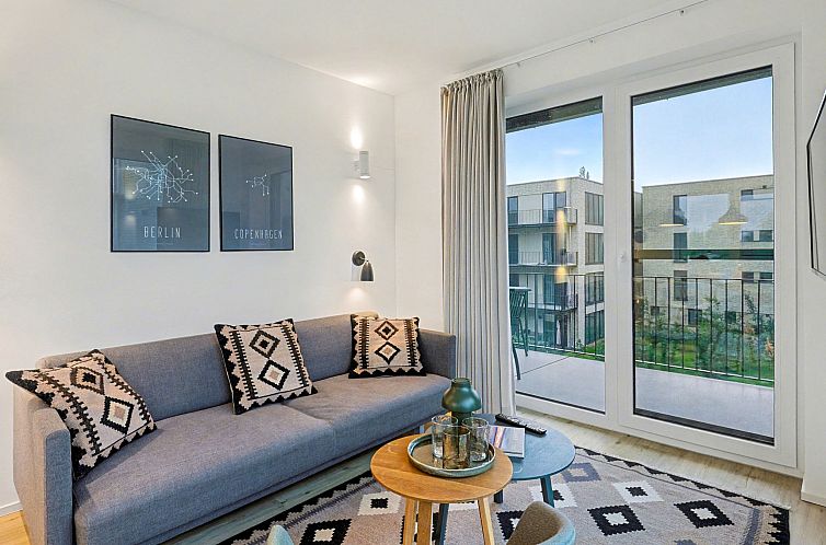 Appartement Penthouse Seevibes