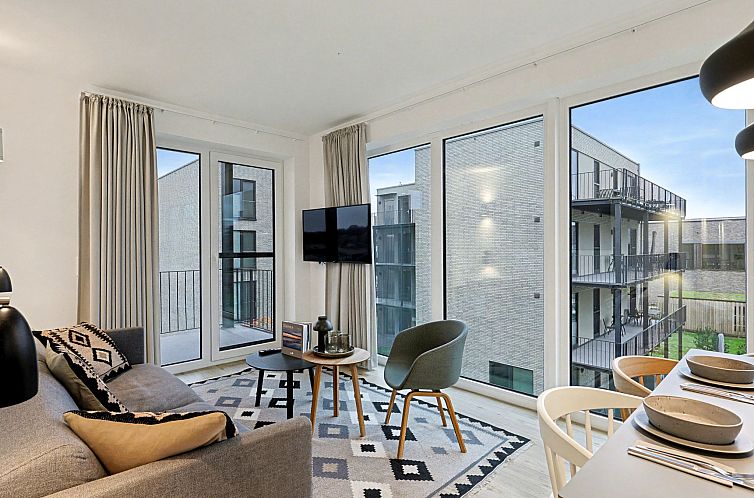 Appartement Penthouse Seevibes