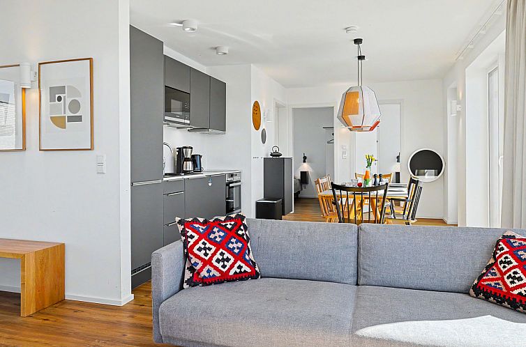 Appartement Penthouse Seevibes