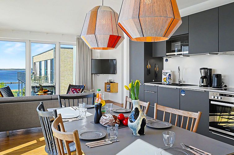 Appartement Penthouse Seevibes