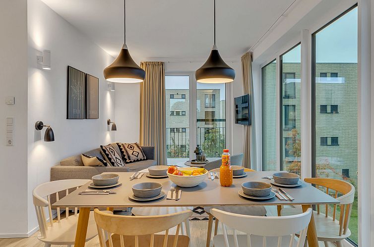 Appartement Penthouse Seevibes