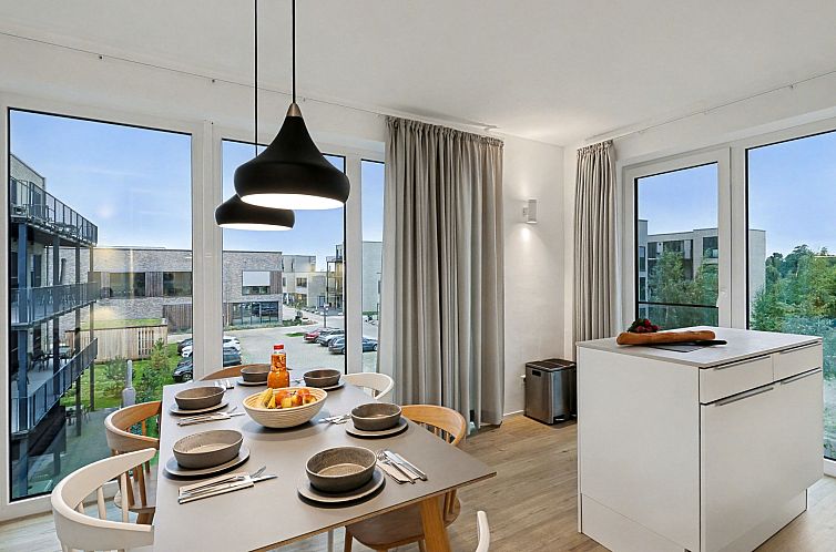 Appartement Penthouse Seevibes