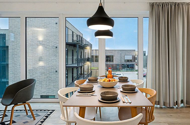 Appartement Penthouse Seevibes