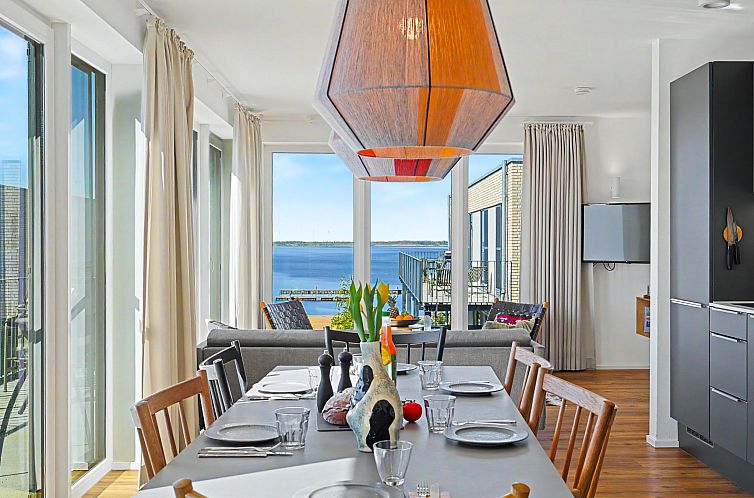 Appartement Penthouse Seevibes