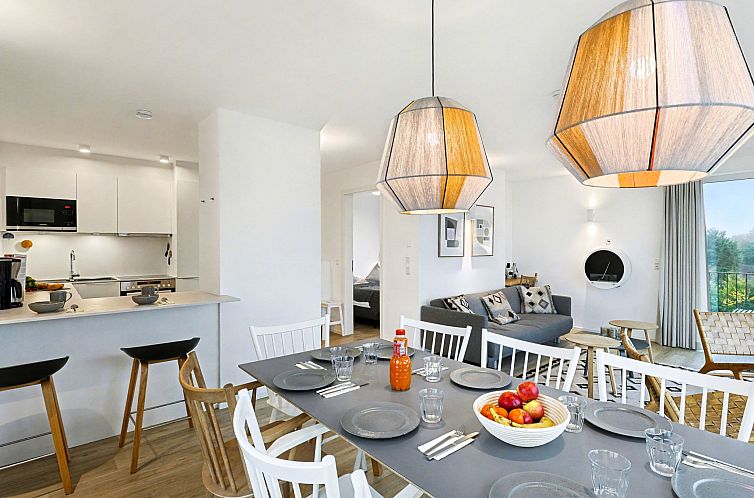 Appartement Penthouse Dümmerview