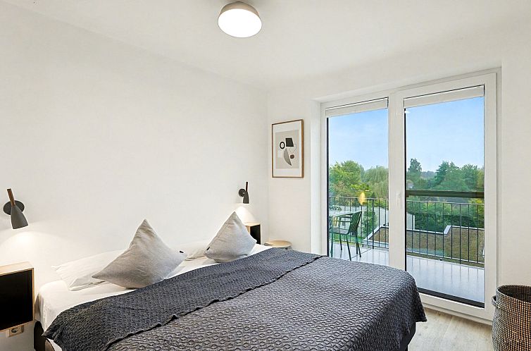 Appartement Penthouse Dümmerview