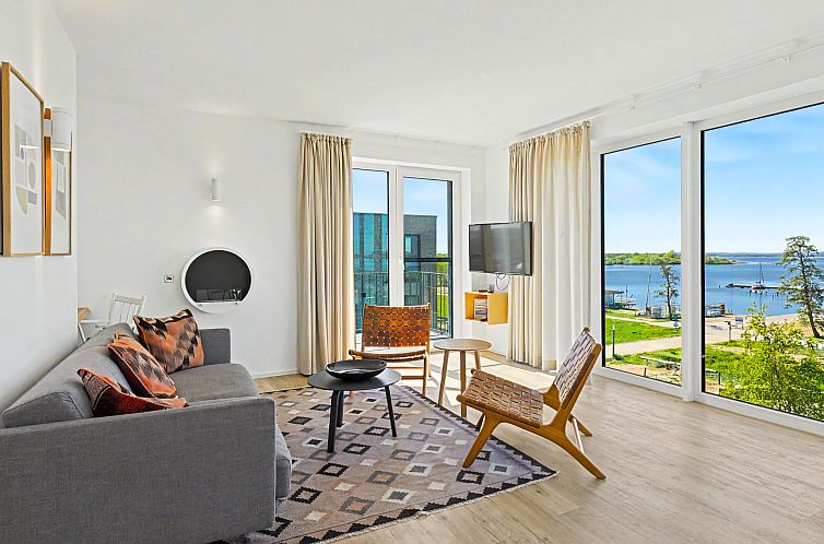 Appartement Penthouse Dümmerview