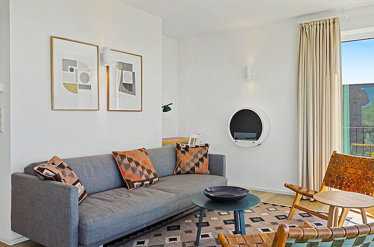 Appartement Penthouse Dümmerview