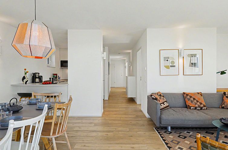 Appartement Penthouse Dümmerview
