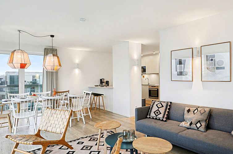 Appartement Penthouse Dümmerview