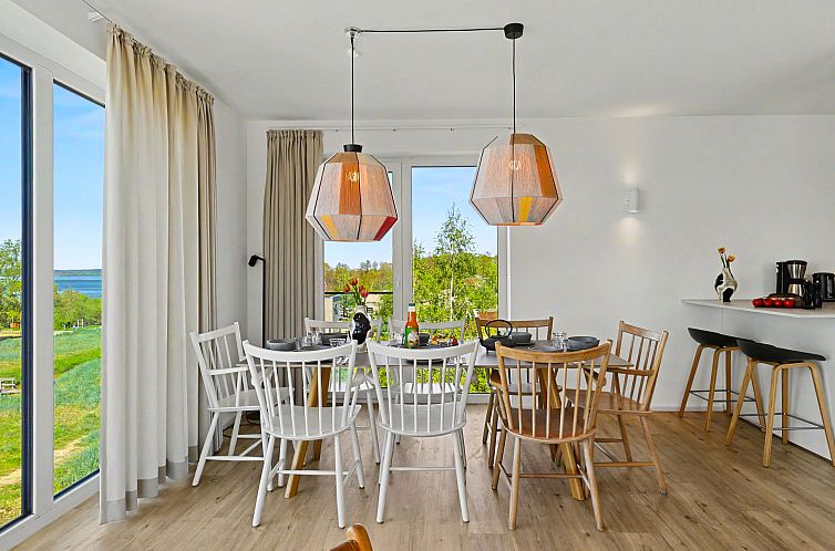 Appartement Penthouse Dümmerview