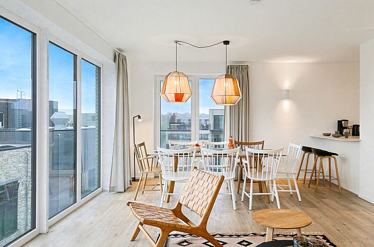 Appartement Penthouse Dümmerview