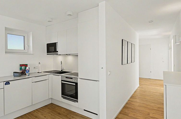 Appartement Penthouse Dümmerview