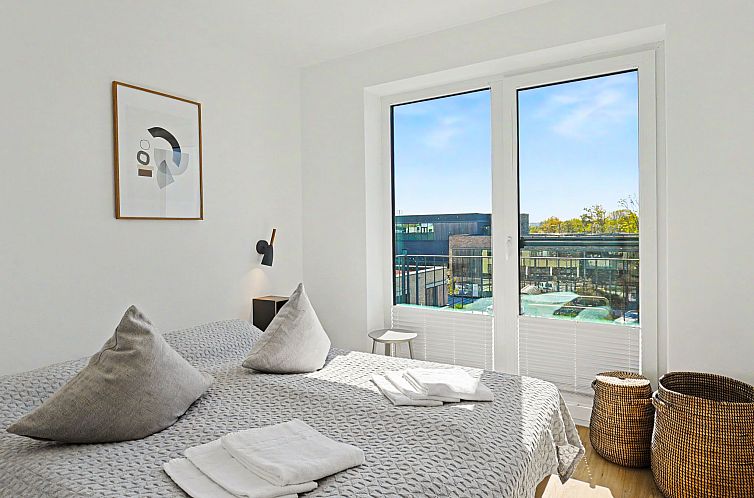 Appartement Penthouse Dümmerview