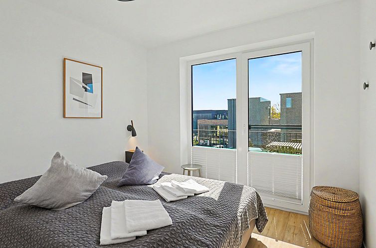 Appartement Penthouse Dümmerview