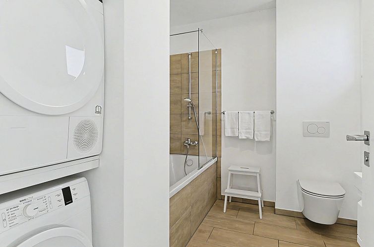 Appartement Penthouse Dümmerview