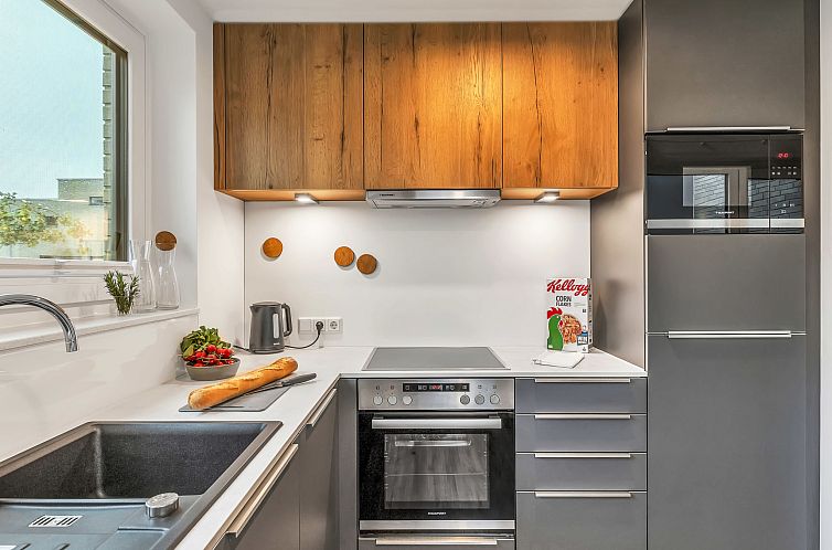 Vakantiehuis Dümmer Søtid