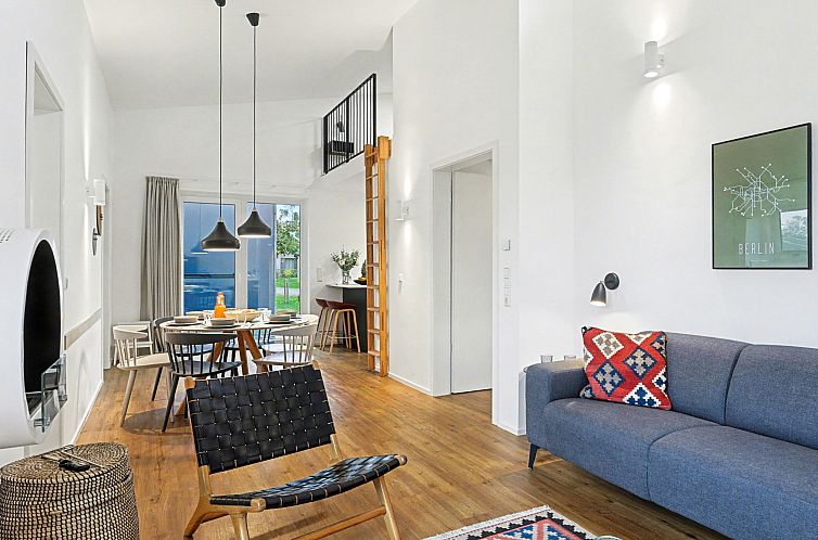 Vakantiehuis Dümmer Søtid