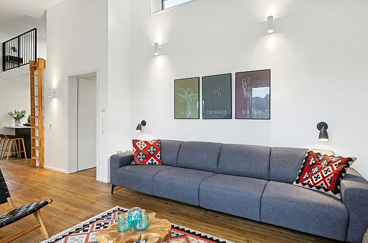 Vakantiehuis Sternenblick