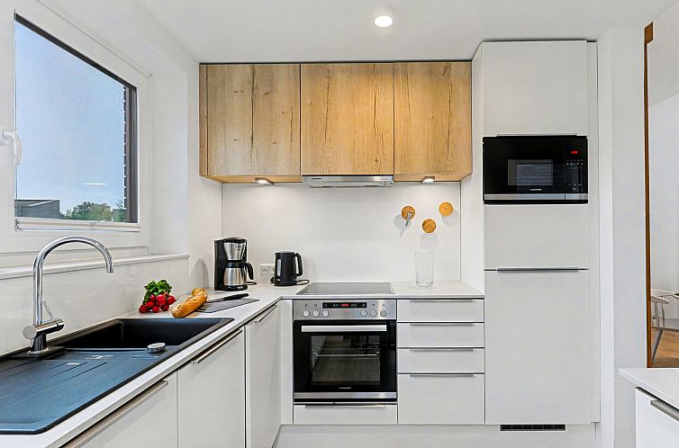 Vakantiehuis Wellenklang