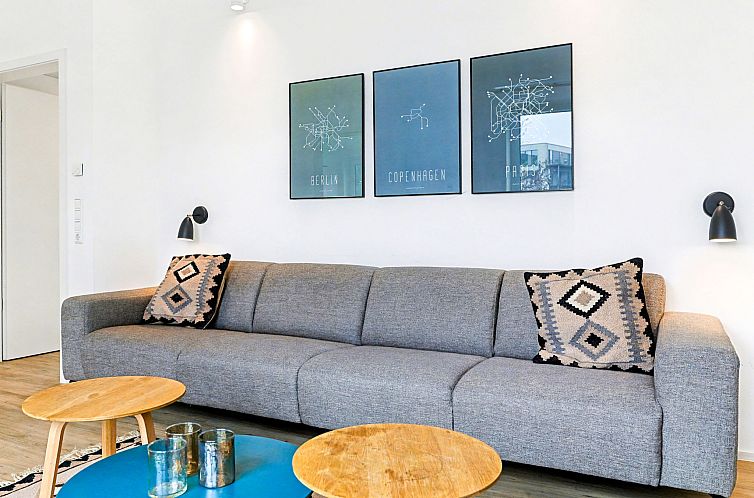 Vakantiehuis Wellenklang