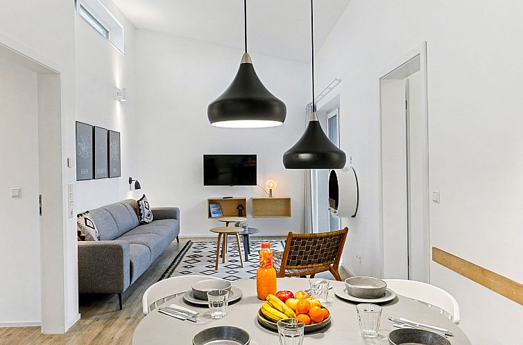 Vakantiehuis Wellenklang