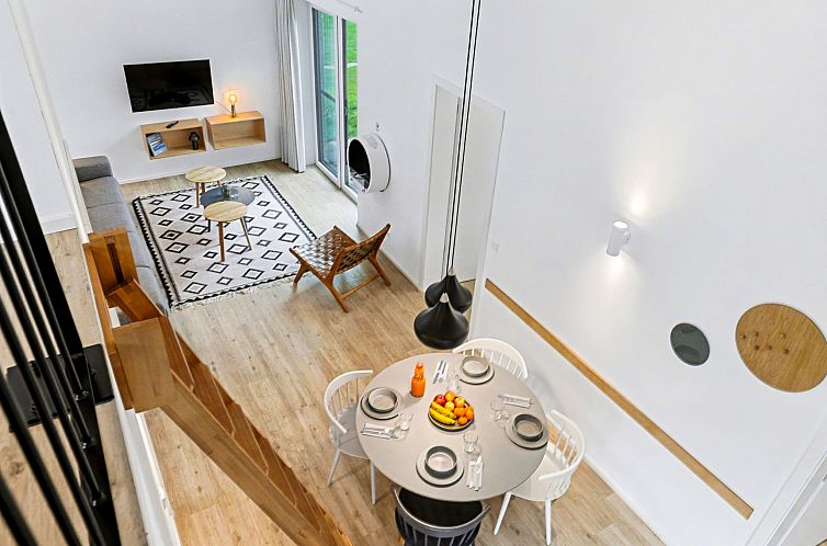 Vakantiehuis Wellenklang