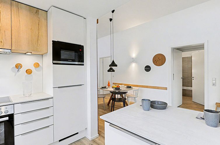 Vakantiehuis Wellenklang