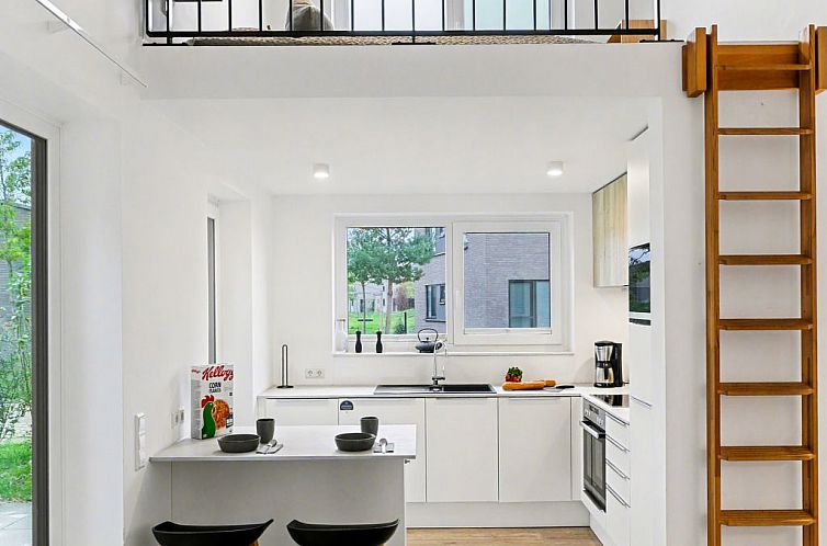 Vakantiehuis Wellenklang