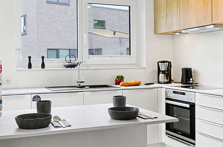 Vakantiehuis Wellenklang