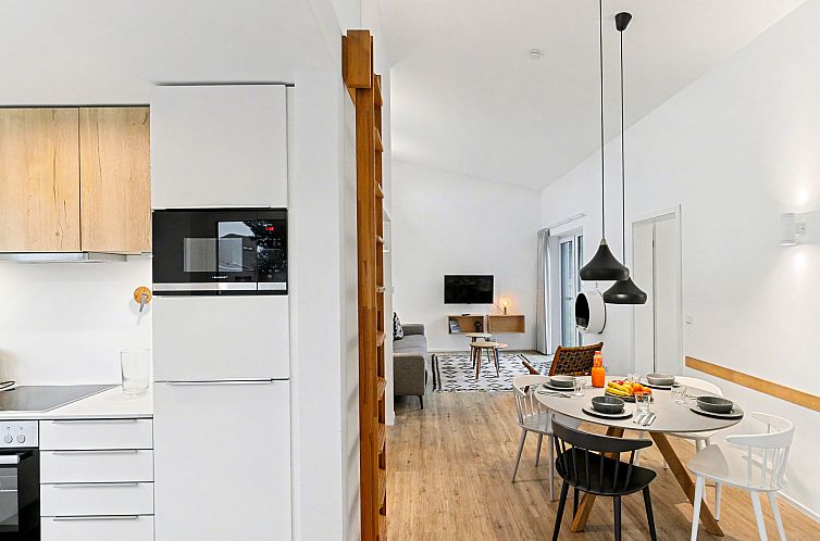 Vakantiehuis Wellenklang