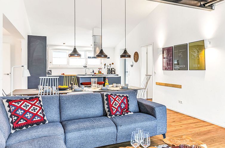 Vakantiehuis Dümmersee Lodge