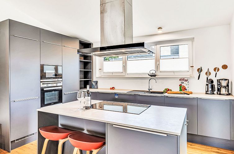 Vakantiehuis Dümmersee Lodge